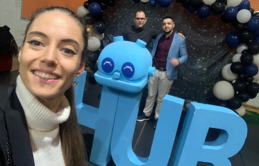 Hack AUBG 7.0 Weband – Support, Innovation and Inspiration.