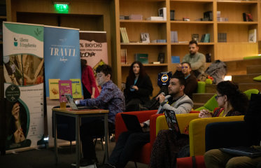 Weband at DigiHack 1.0 - Supporting young talents.