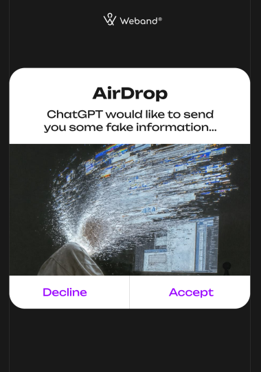 Why AI agents lie to us?.