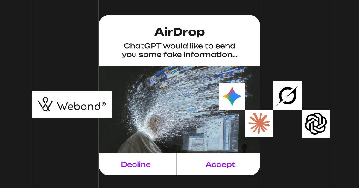 Why AI agents lie to us? image