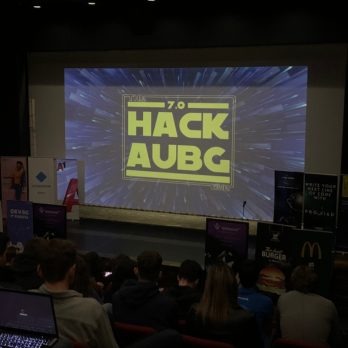Weband на Hack AUBG 7.0 – Подкрепа, иновации и вдъхновение