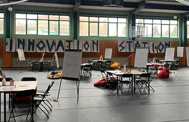 Weband participates again in Innovation Station – vol.5.