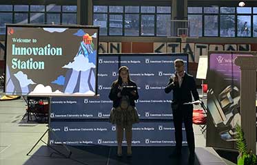 Weband participates again in Innovation Station – vol.5.