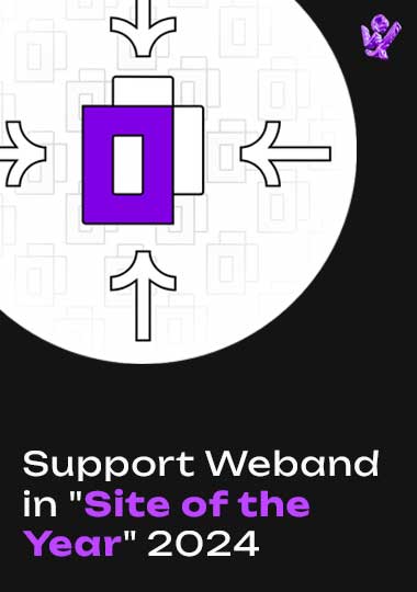 Support Weband in 