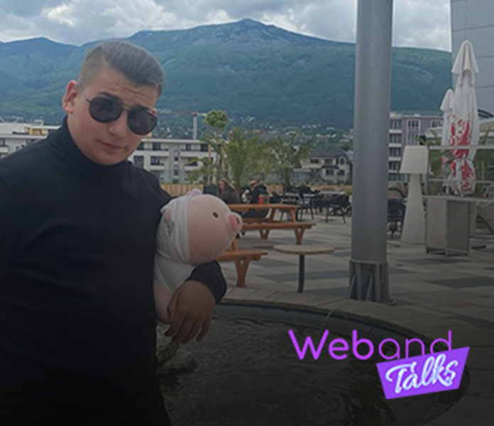 Web(and) Talks с Аристотелис Кокинис