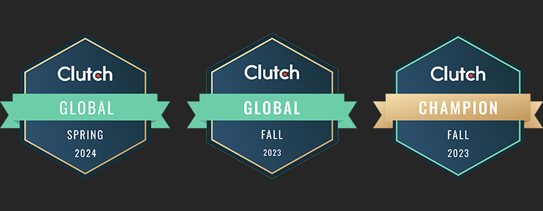 Weband спечели Clutch Global Spring Award 2024 image