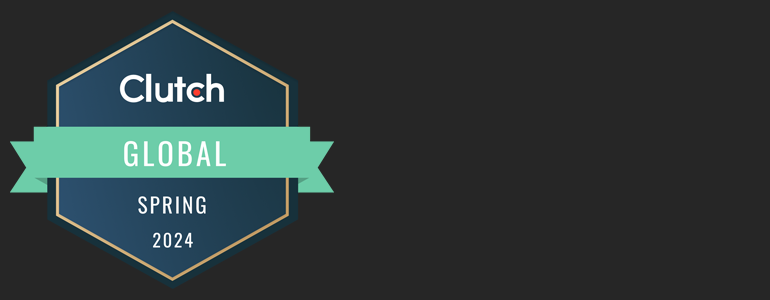 Weband спечели Clutch Global Spring Award 2024 image