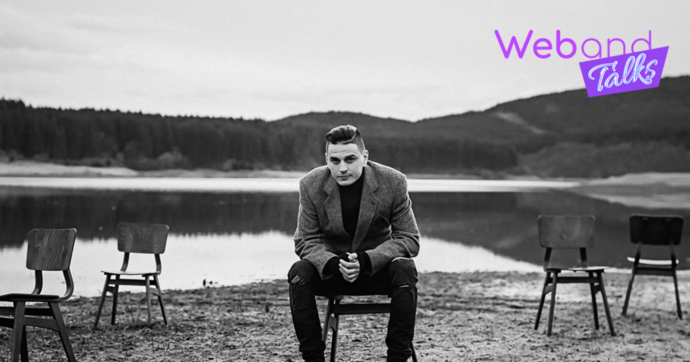 Web(and) Talks with Jordan Belev.
