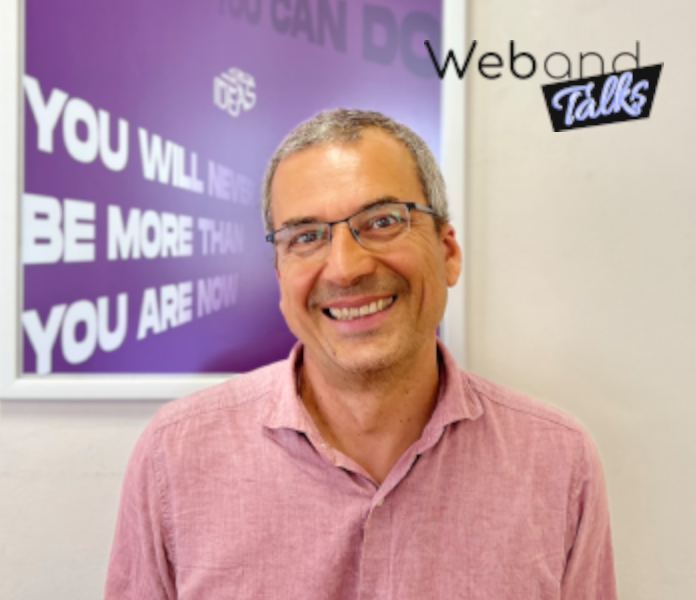 Web(and) Talks с Георги Иванов