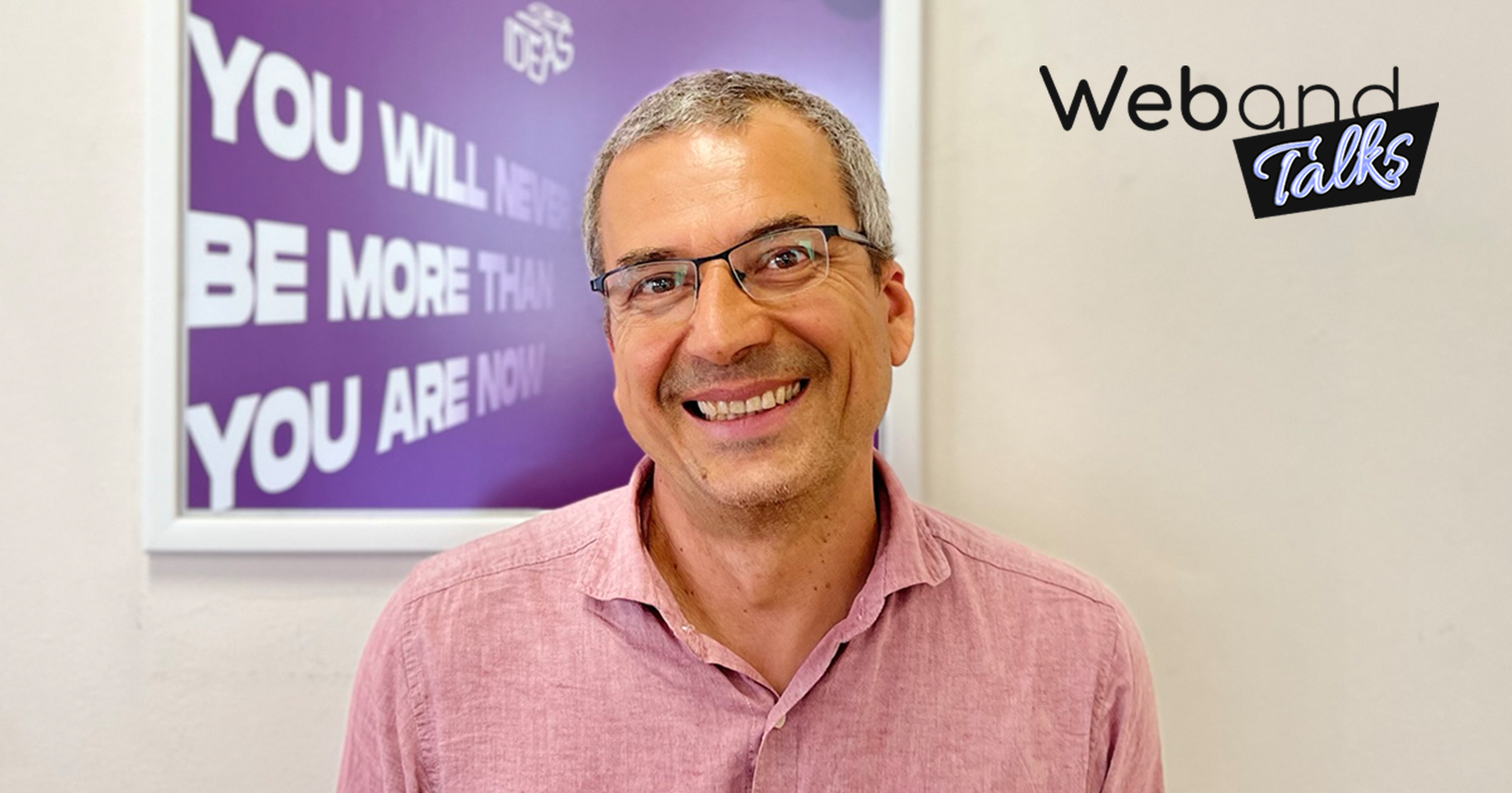Web(and) Talks with Georgi Ivanov.
