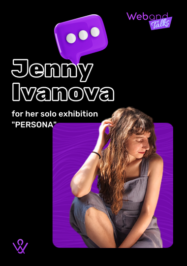 Web(and) Talks with Jenny Ivanova.