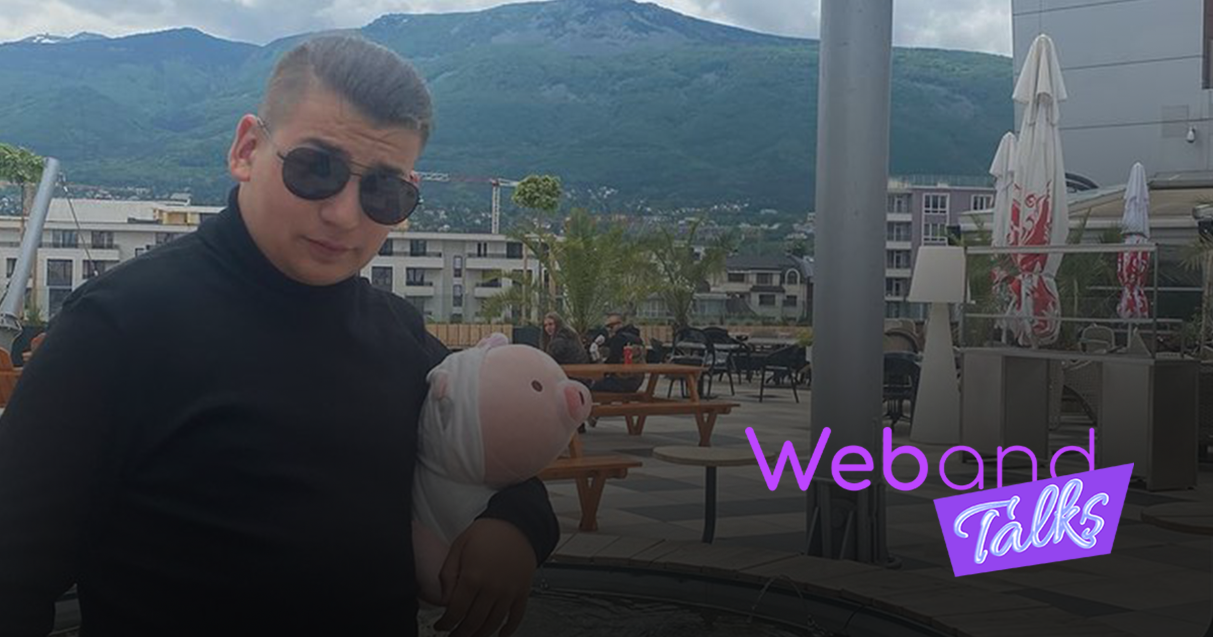Web(and) Talks с Аристотелис Кокинис.