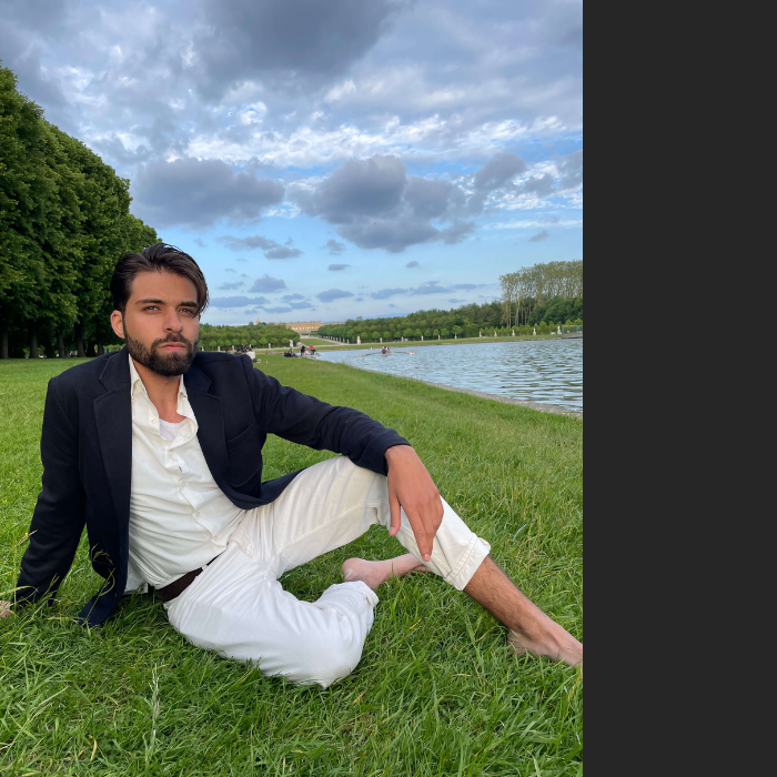 Web(and) Talks with Joseph Al-Ahmad.