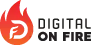 Digital on fire