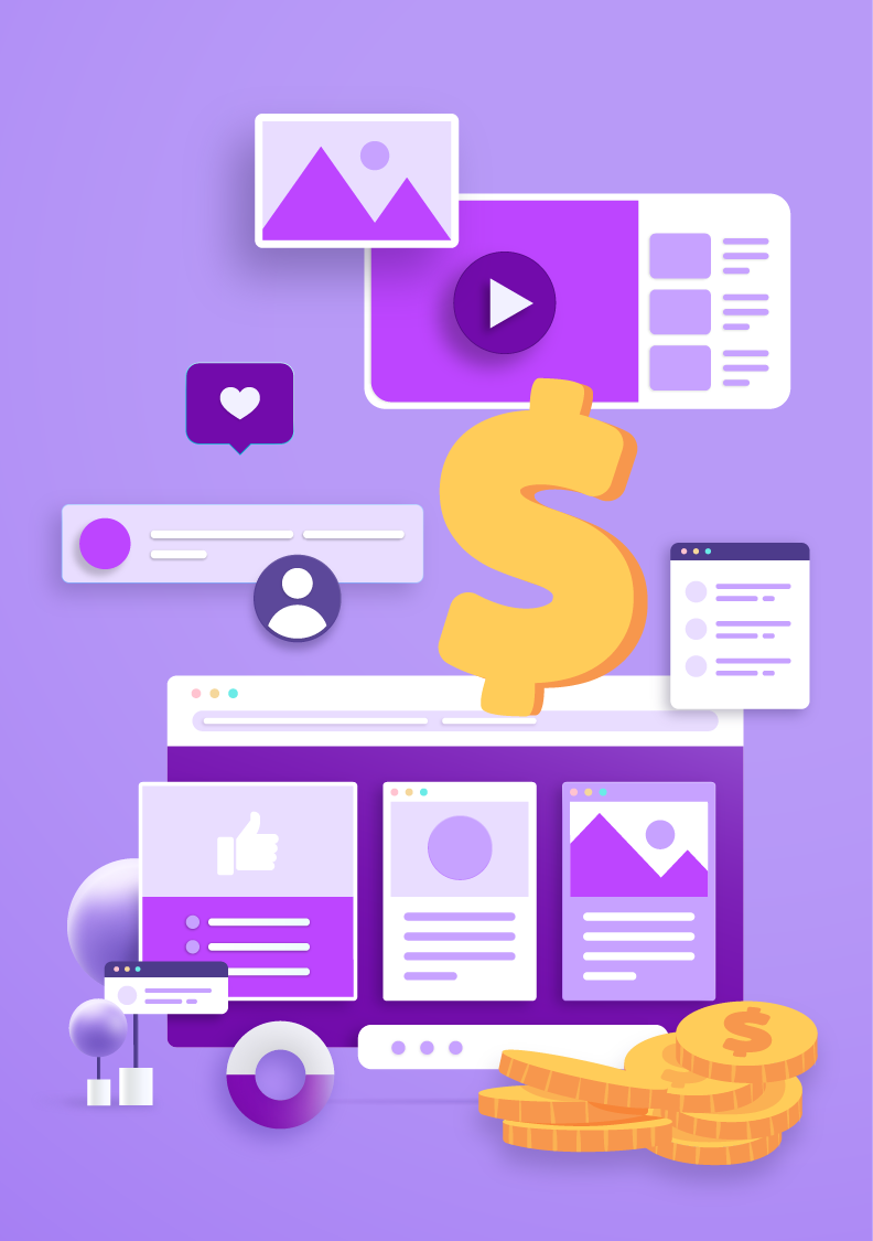 How much does a website cost?