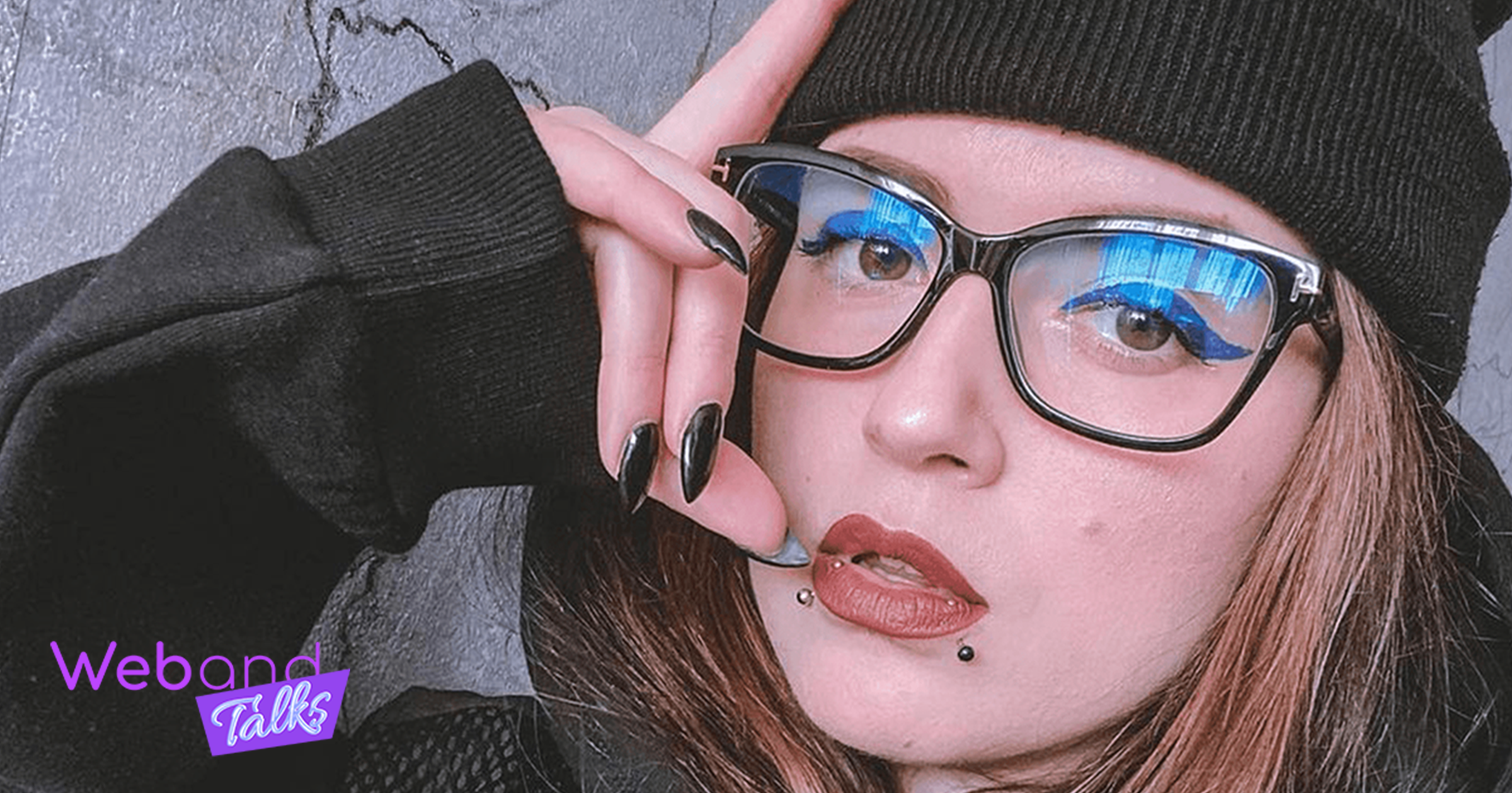 Web(and) Talks with Ninahaveheart.