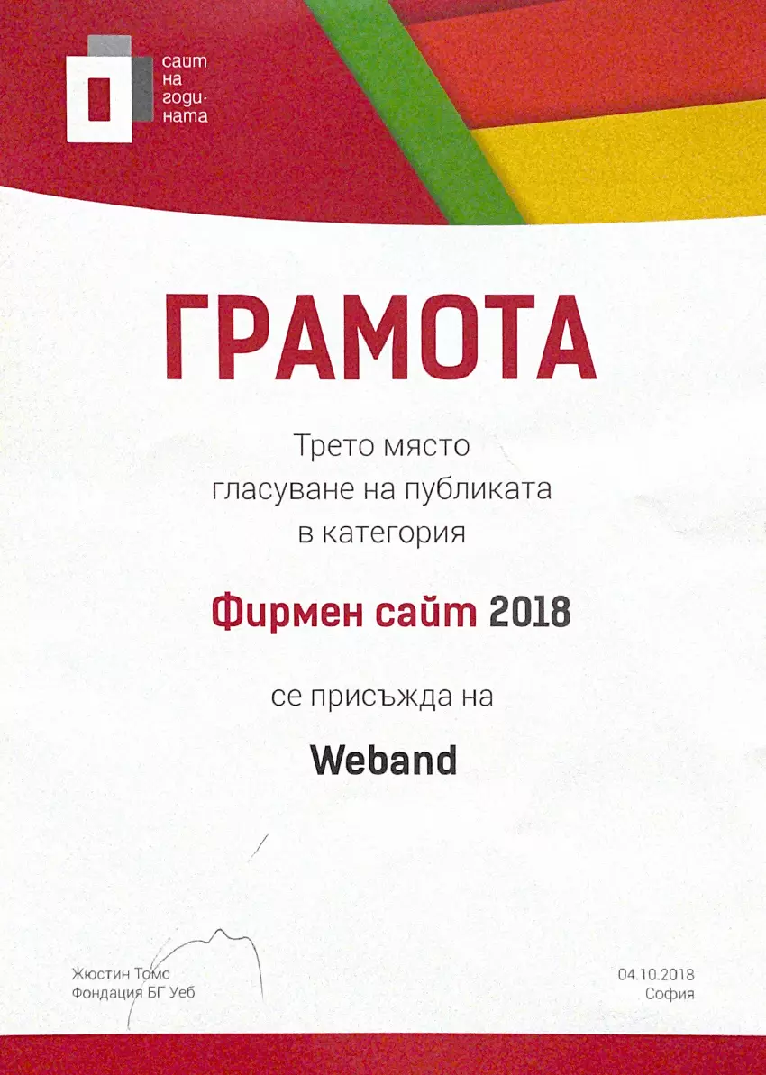 Bgweb Weband